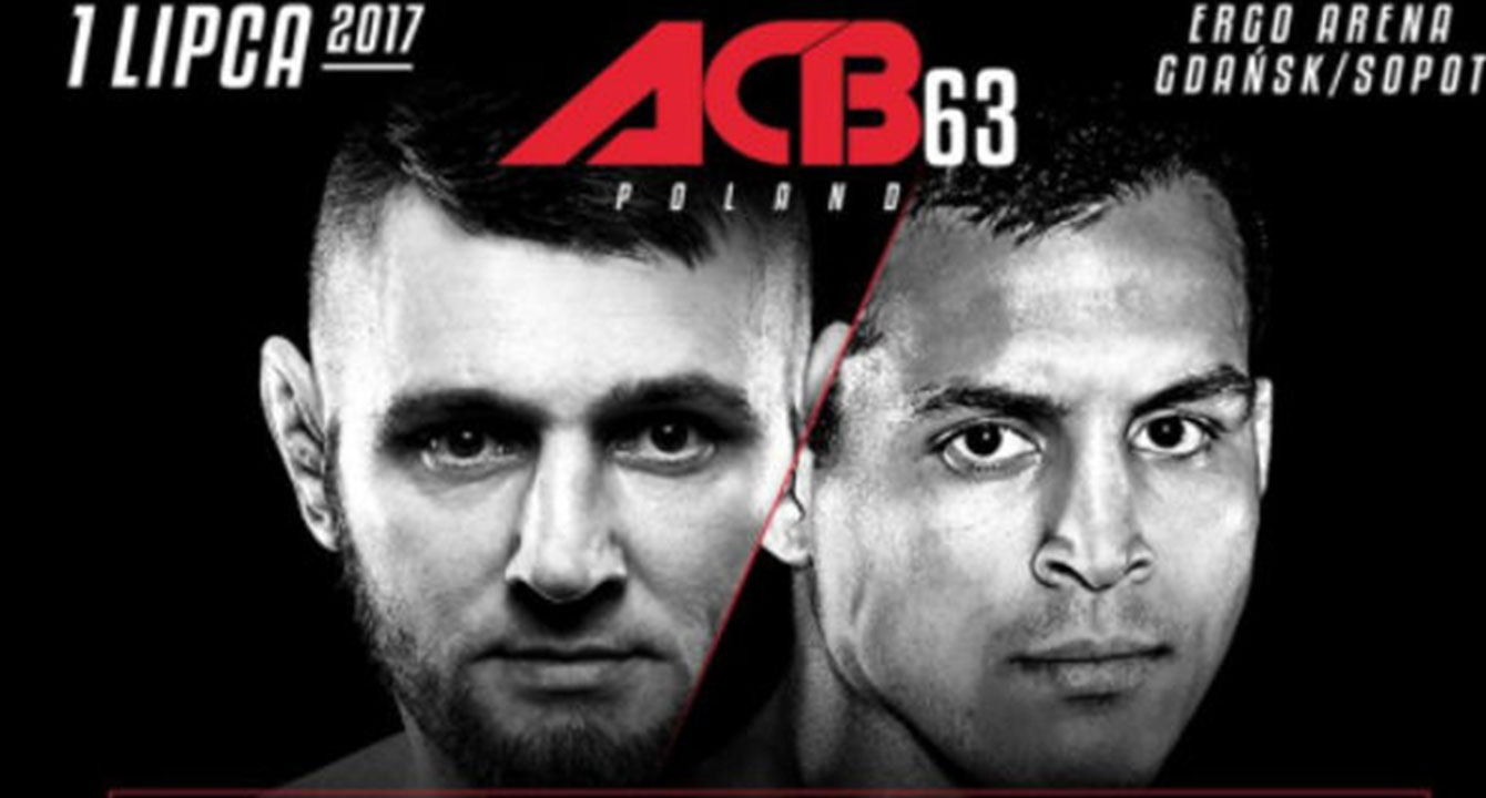 РЕЗУЛЬТАТЫ ТУРНИРА ПО ММА ACB 63